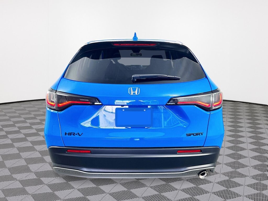 New 2027 Honda HR-V Sport SUV