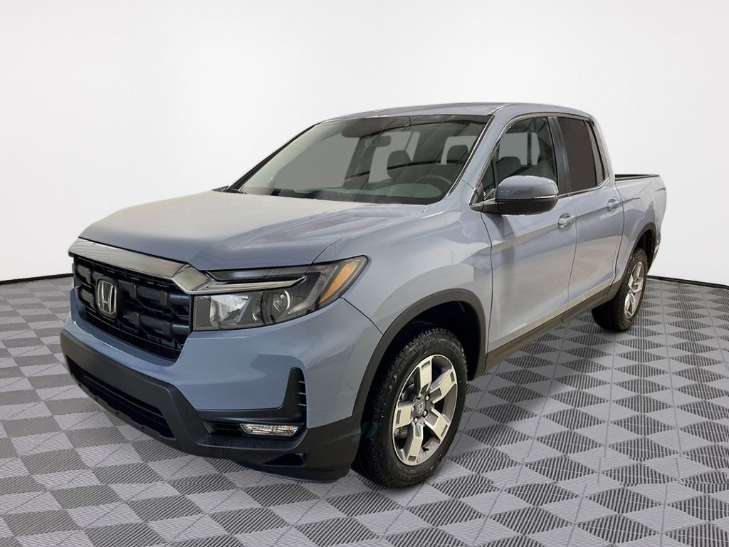  Honda Ridgeline
