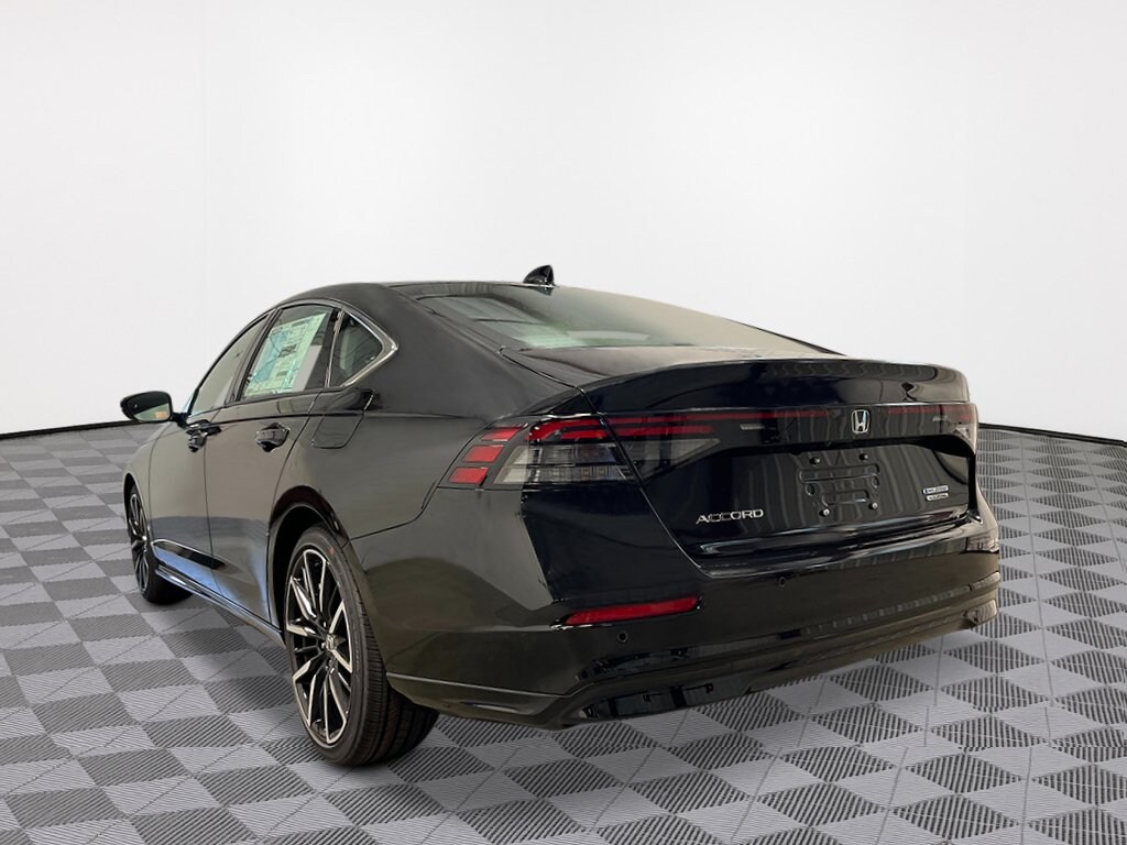 New 2026 Honda Accord Hybrid Touring Sedan