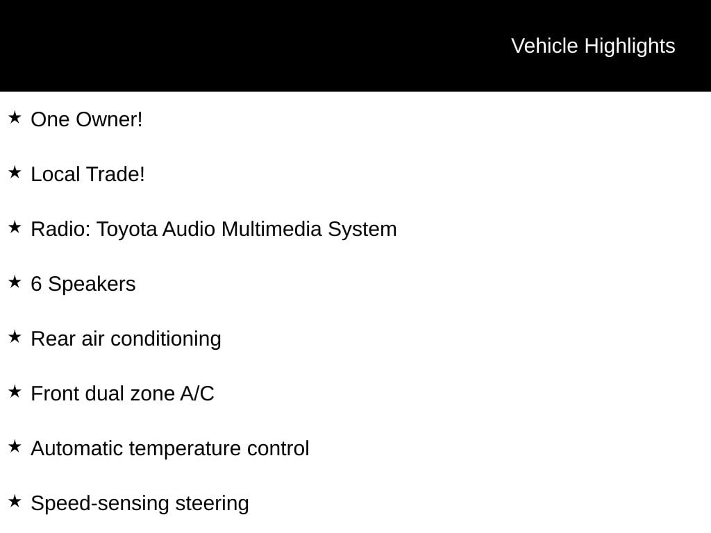 Used 2024 Toyota Land Cruiser 1958 SUV