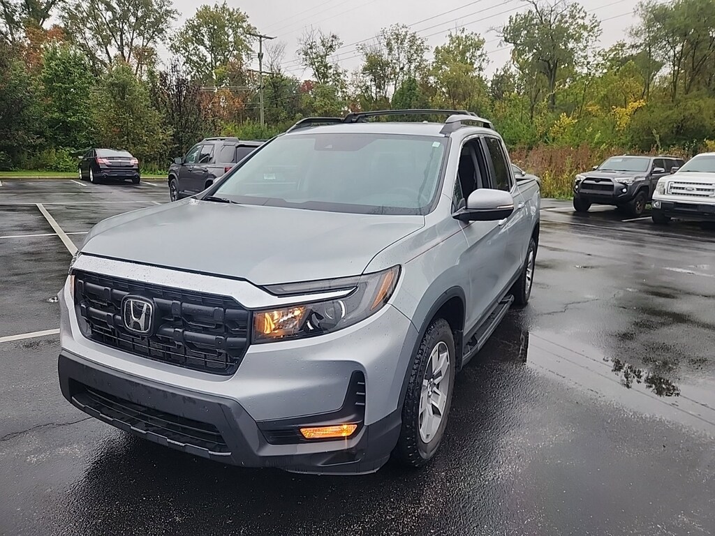 Used 2025 Honda Ridgeline RTL Truck