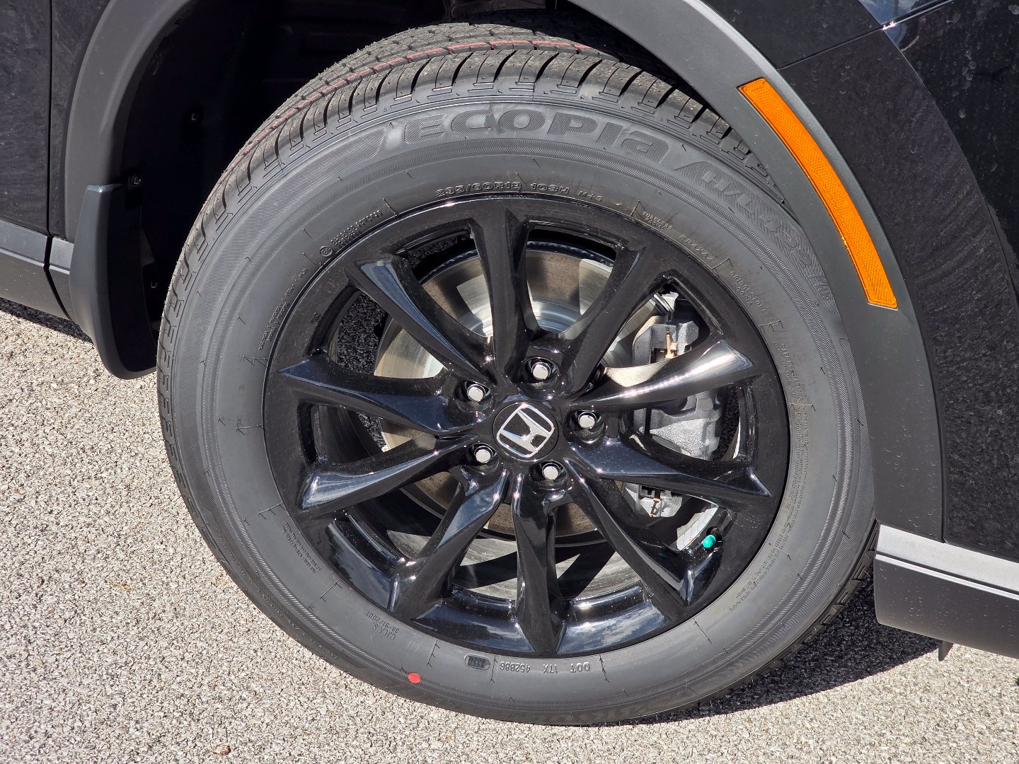 New 2027 Honda CR-V Hybrid Sport-L SUV