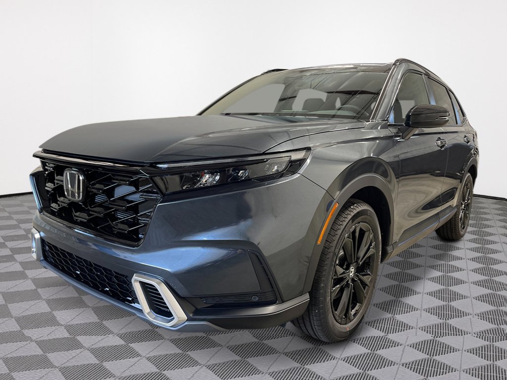  Honda CR-V Hybrid