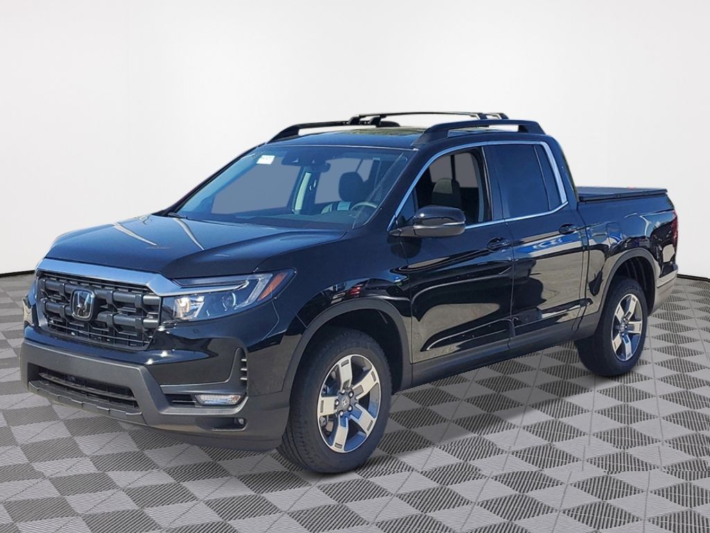  Honda Ridgeline
