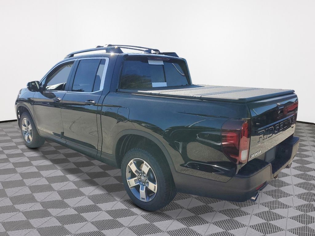New 2026 Honda Ridgeline RTL Truck
