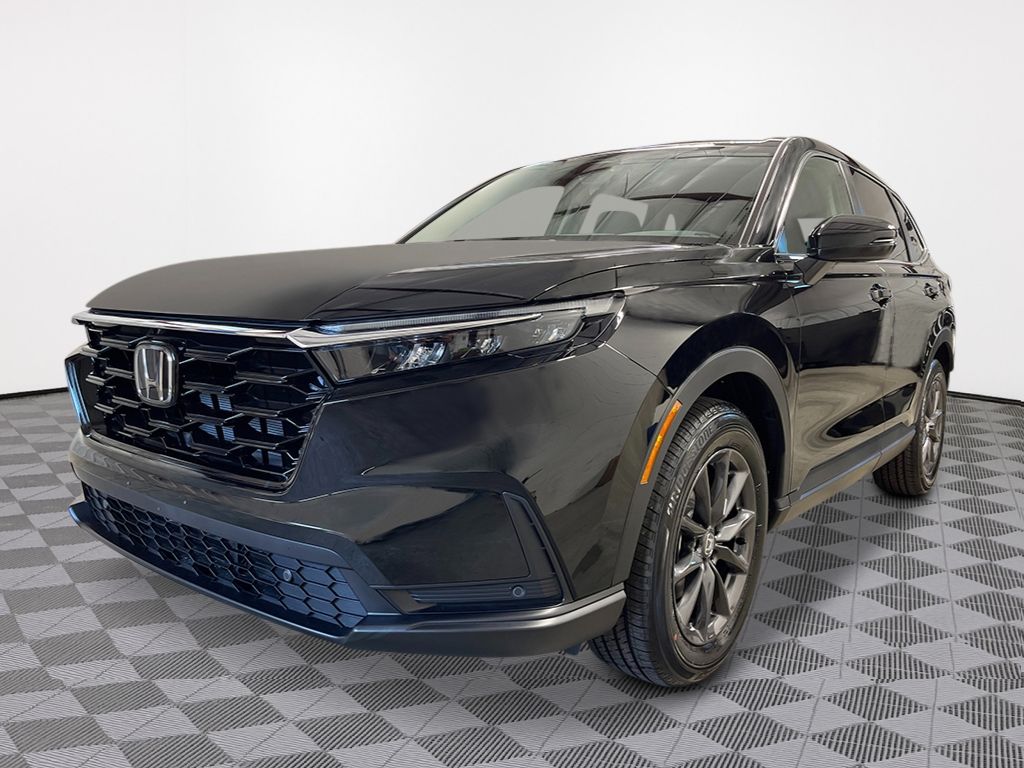 New 2027 Honda CR-V EX-L SUV