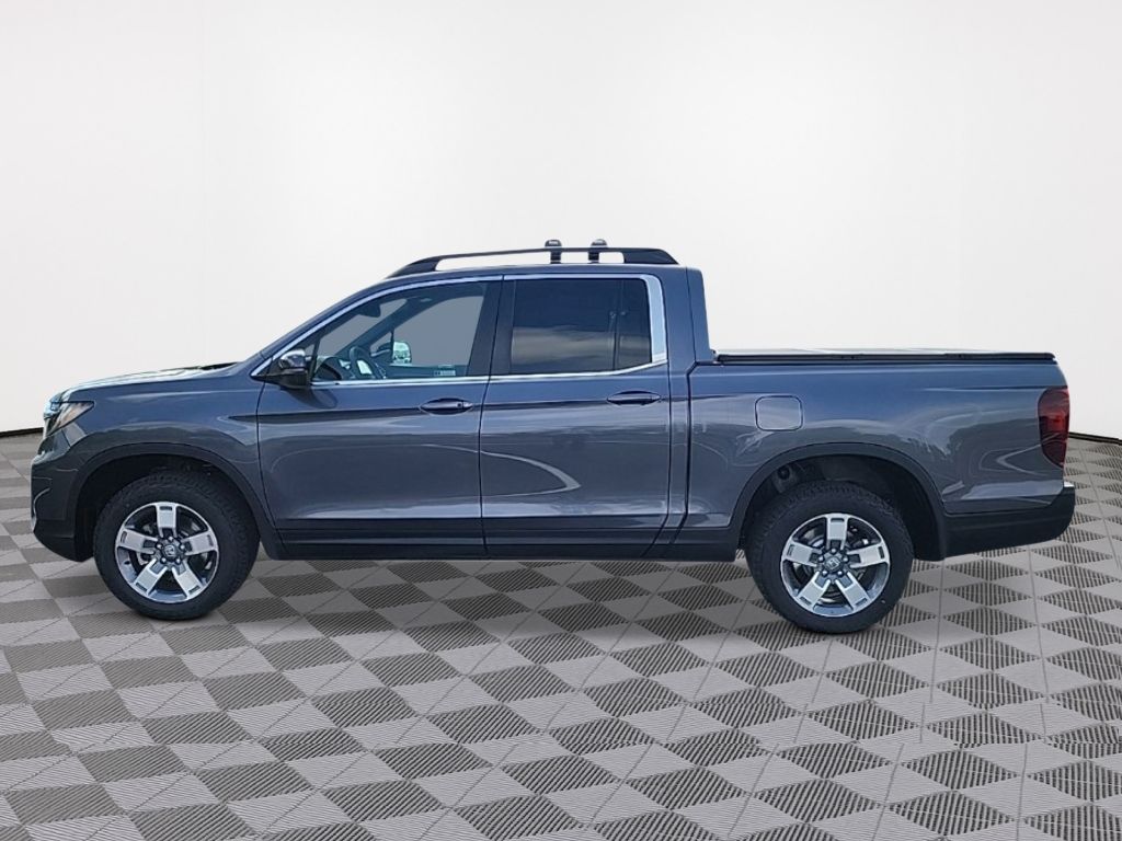 New 2026 Honda Ridgeline RTL Truck