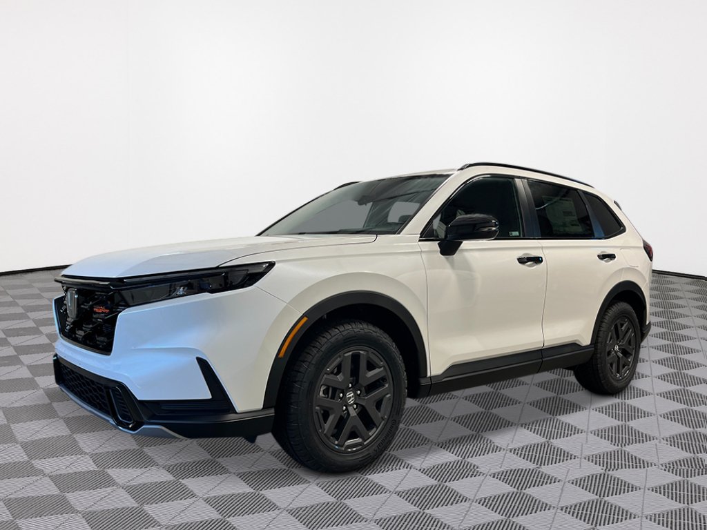  Honda CR-V Hybrid