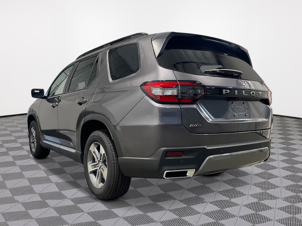 New 2026 Honda Pilot EX-L SUV