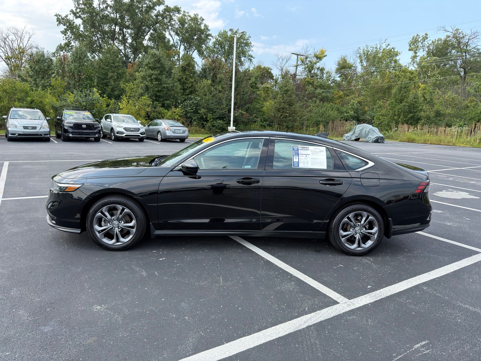 Used 2023 Honda Accord EX Sedan