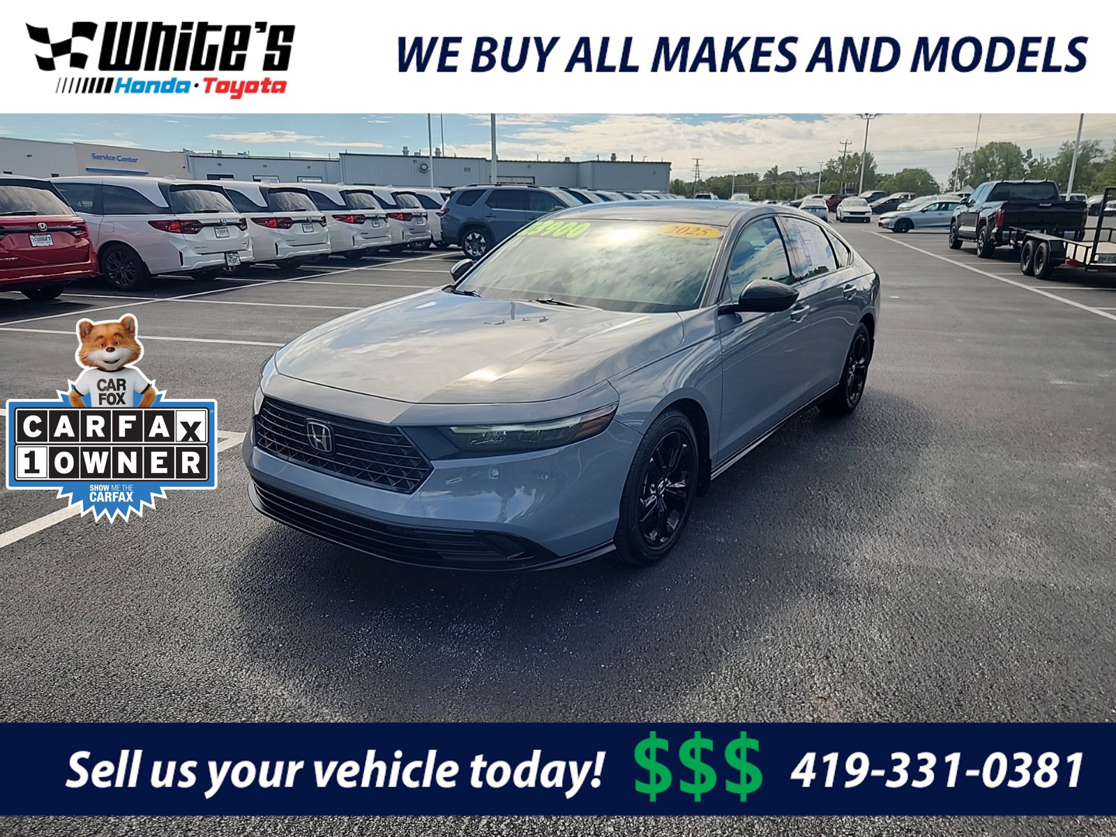 2025 Honda Accord