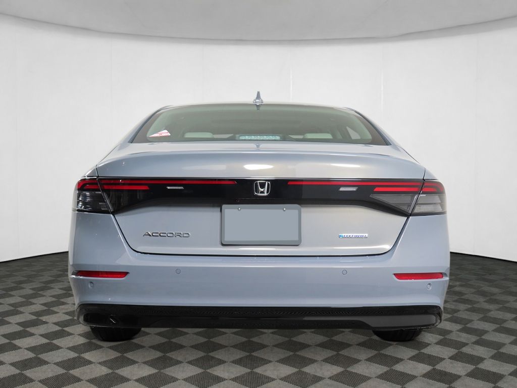 New 2026 Honda Accord Hybrid EX-L Sedan