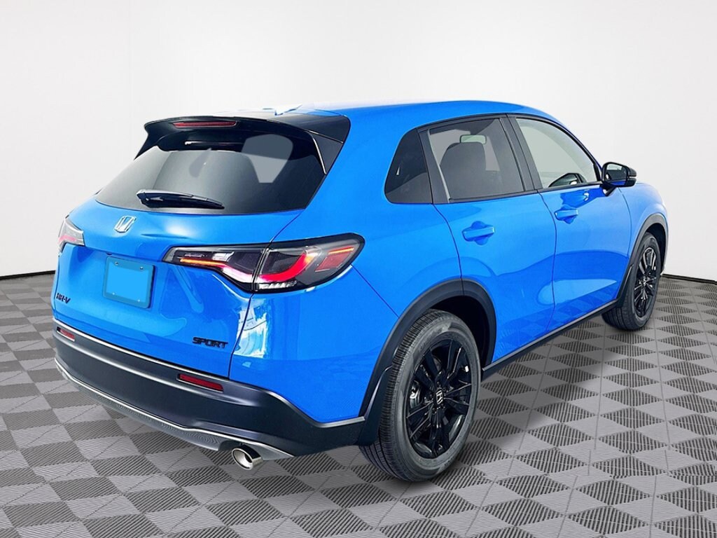 New 2027 Honda HR-V Sport SUV