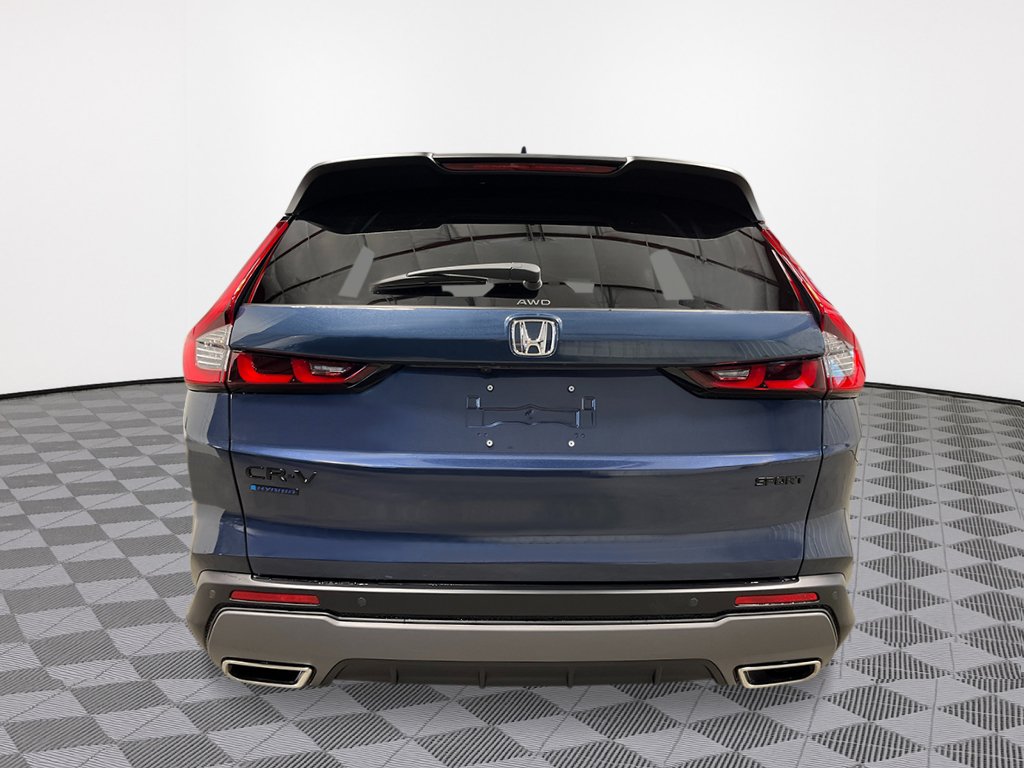New 2027 Honda CR-V Hybrid Sport-L SUV
