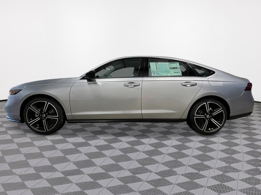New 2026 Honda Accord SE Sedan