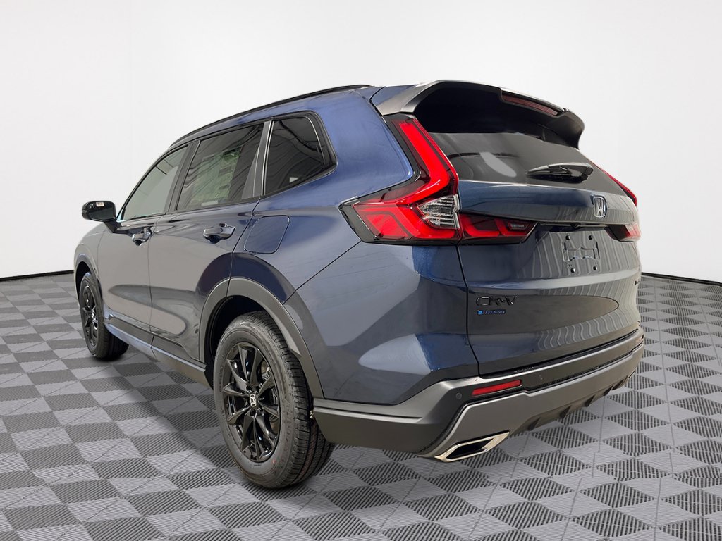 New 2027 Honda CR-V Hybrid Sport-L SUV
