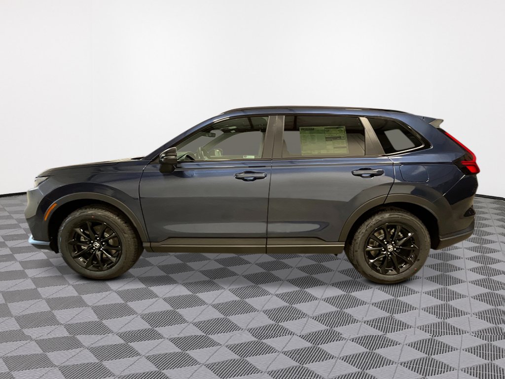New 2027 Honda CR-V Hybrid Sport-L SUV