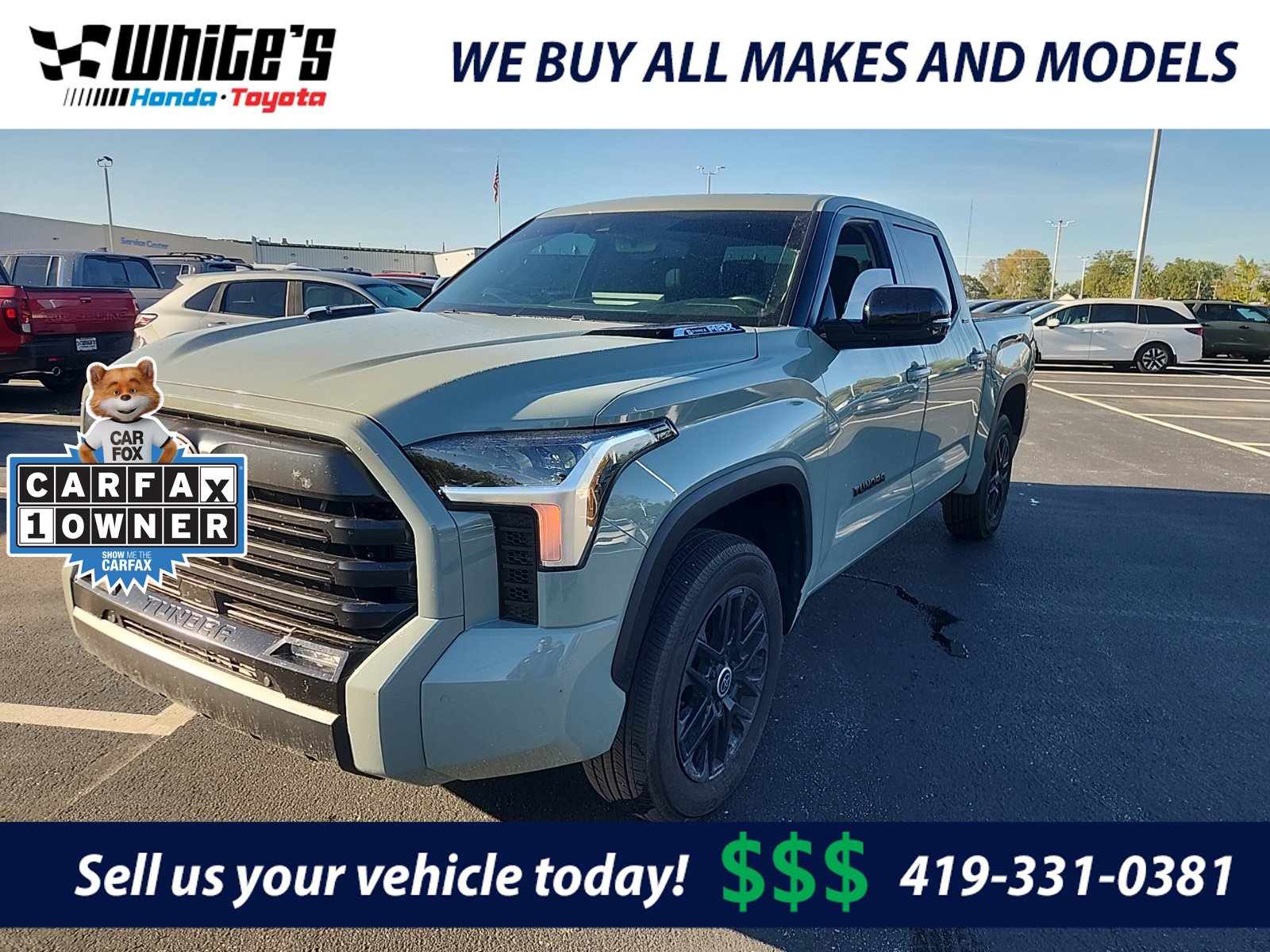  Toyota Tundra Hybrid