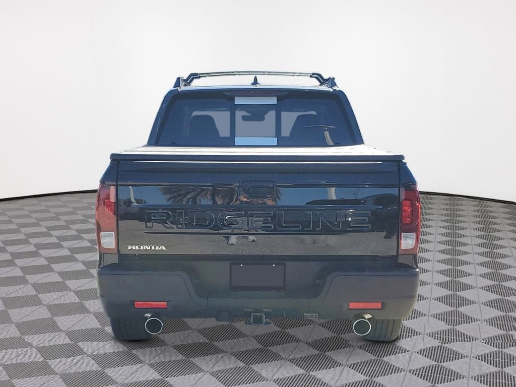 New 2026 Honda Ridgeline RTL Truck