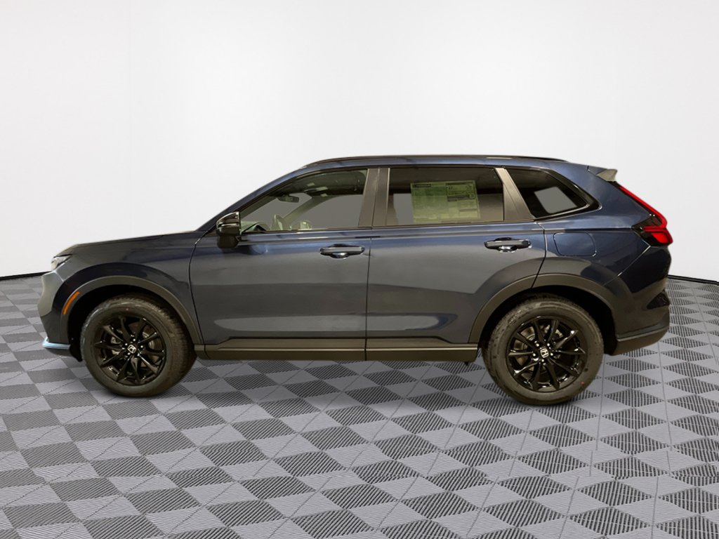 New 2027 Honda CR-V Hybrid Sport-L SUV