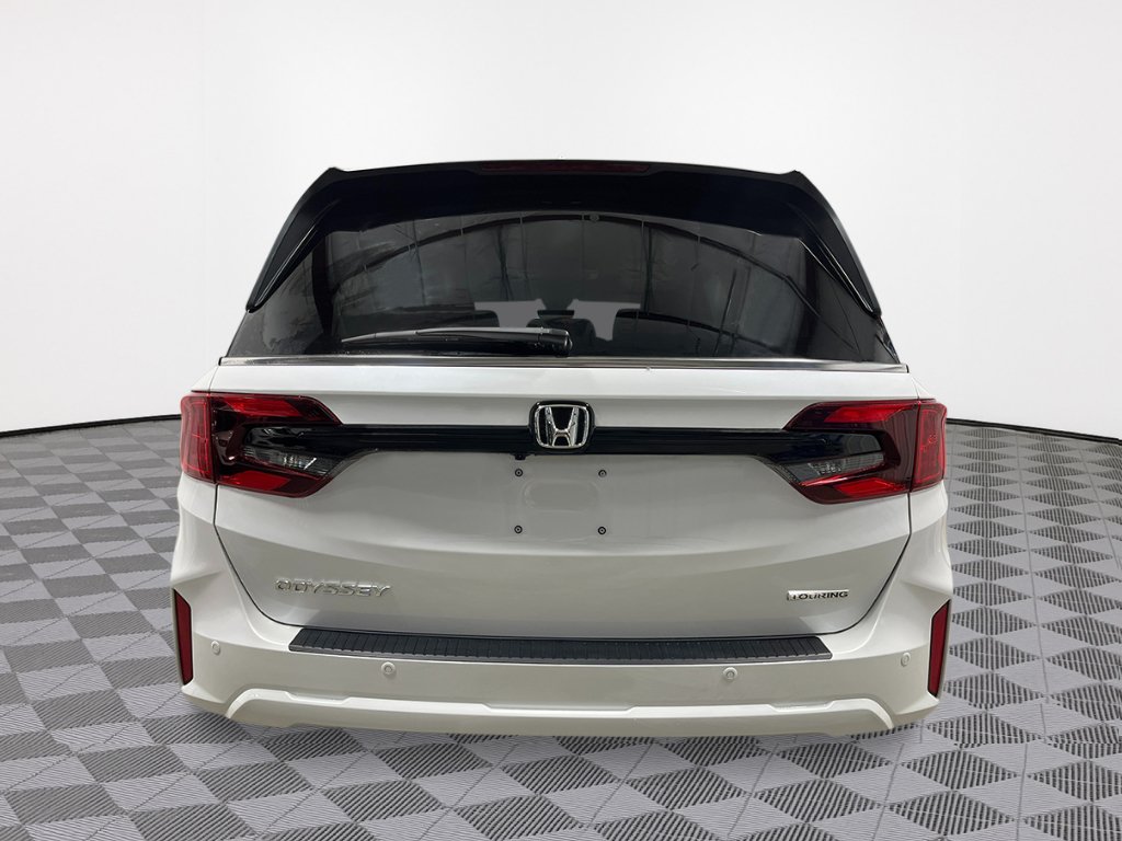 New 2027 Honda Odyssey Touring Minivan/Van