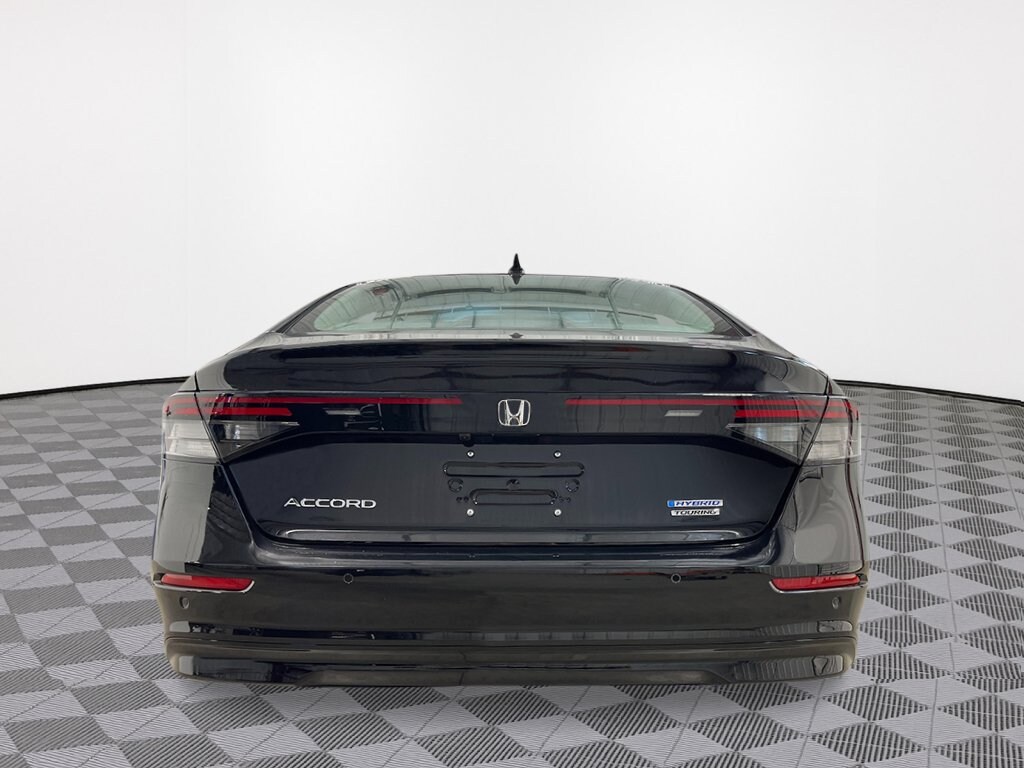 New 2026 Honda Accord Hybrid Touring Sedan