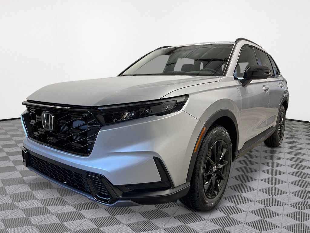  Honda CR-V Hybrid