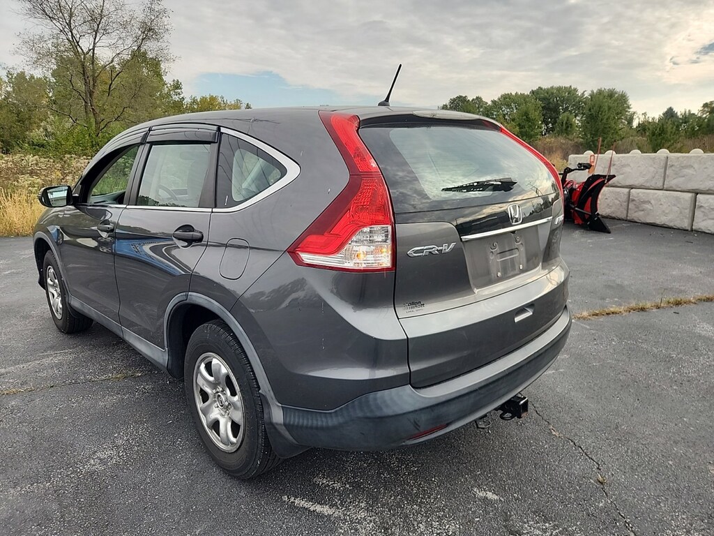 Used 2014 Honda CR-V LX SUV