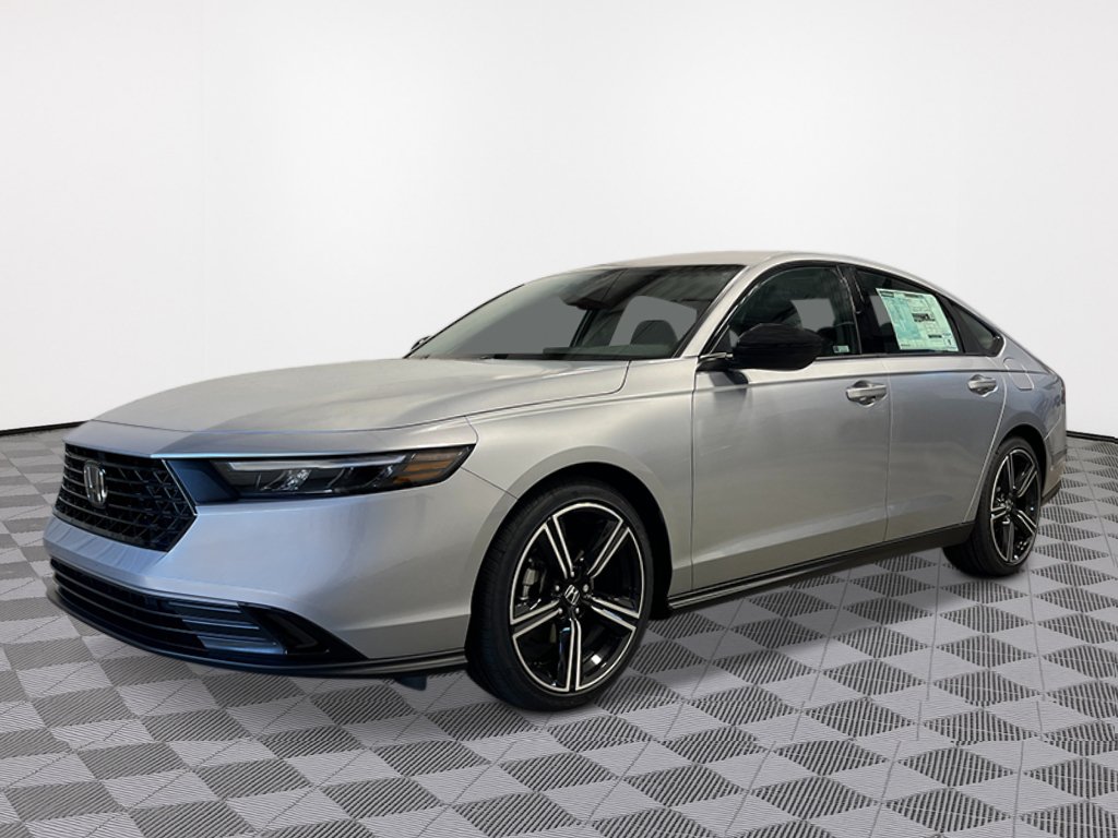 New 2026 Honda Accord SE Sedan