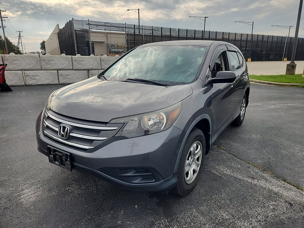 Used 2014 Honda CR-V LX SUV