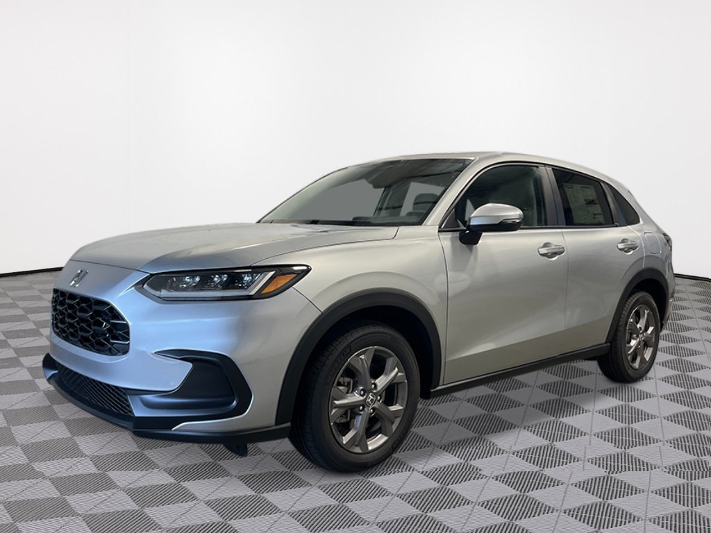 New 2027 Honda HR-V LX SUV