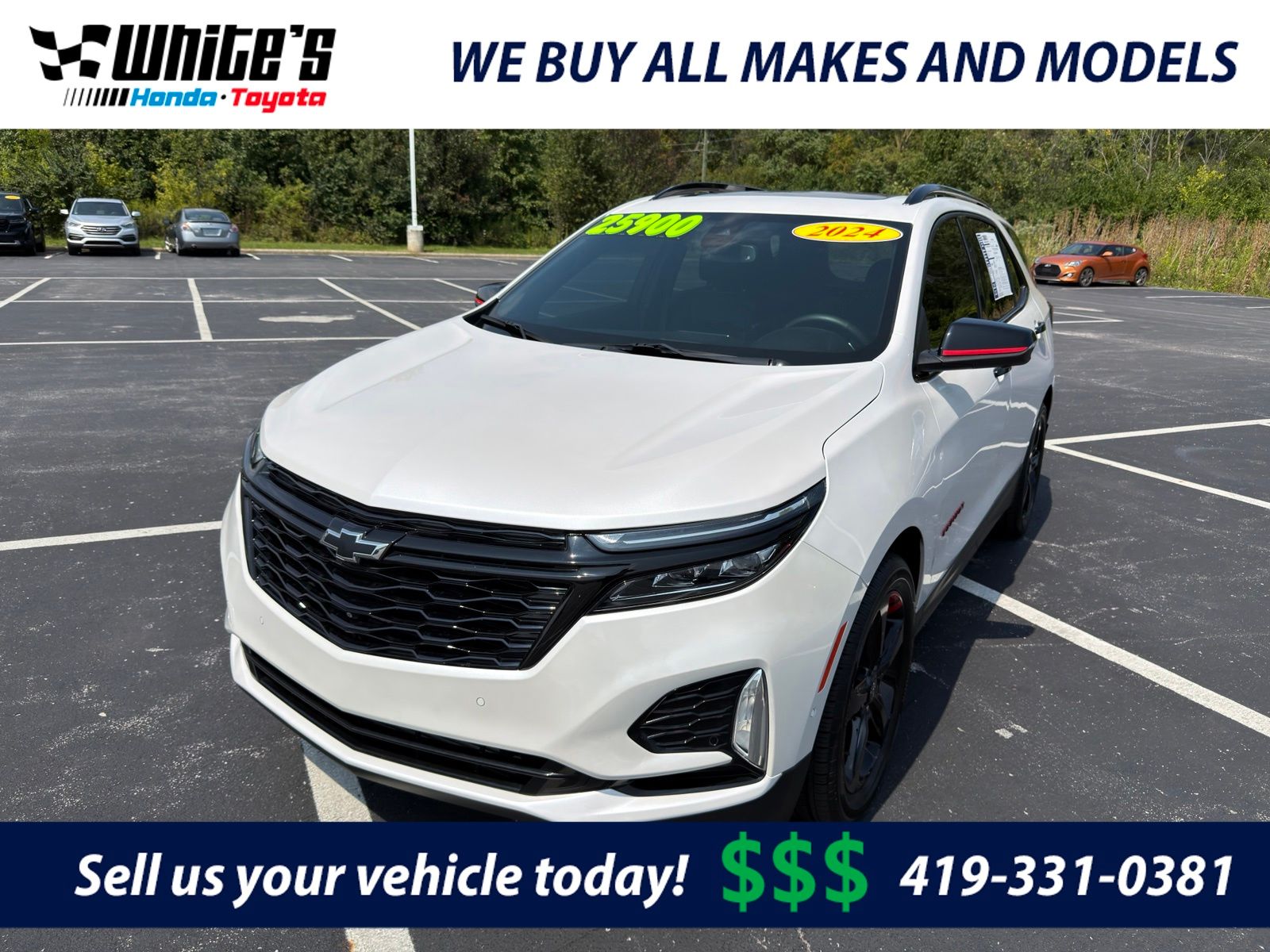  Chevrolet Equinox