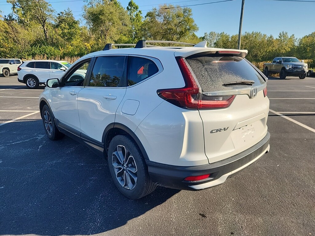 Used 2020 Honda CR-V EX-L SUV