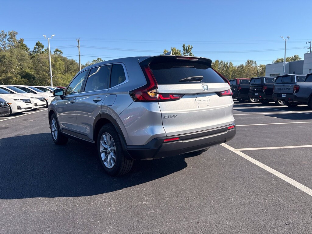 Used 2025 Honda CR-V EX SUV