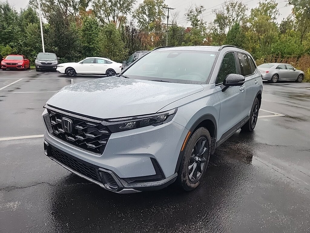Used 2026 Honda CR-V Hybrid Sport SUV