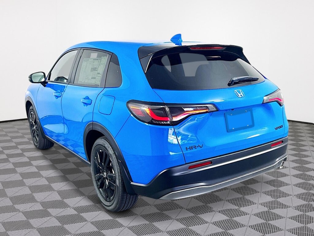 New 2027 Honda HR-V Sport SUV
