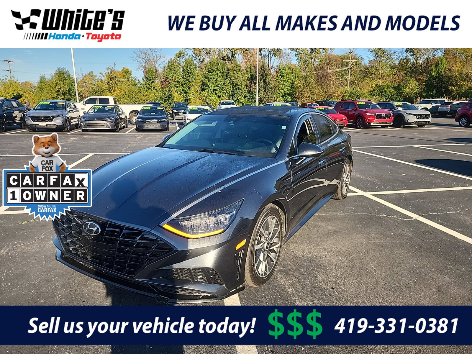 2022 Hyundai Sonata Limited
