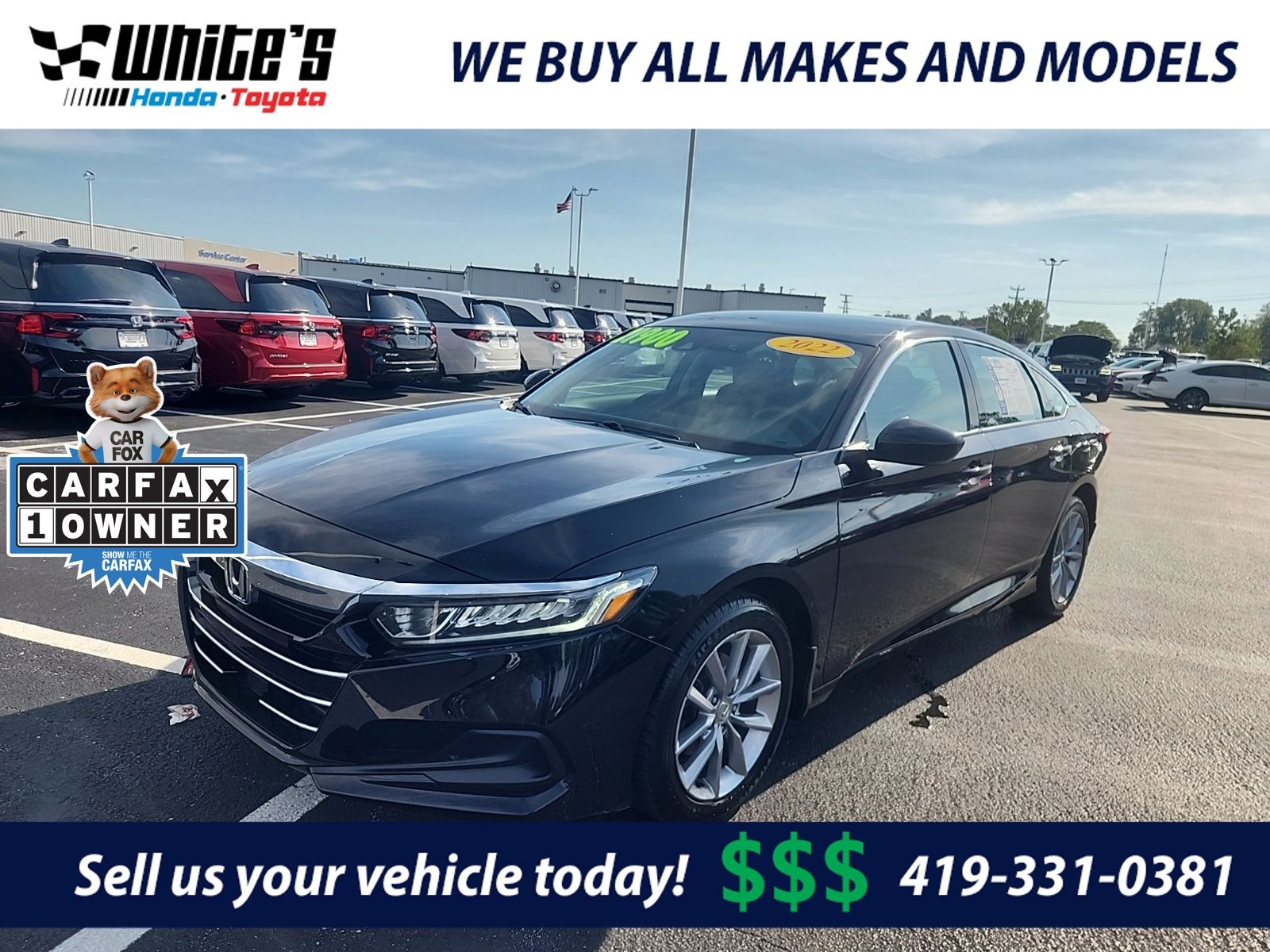 2022 Honda Accord