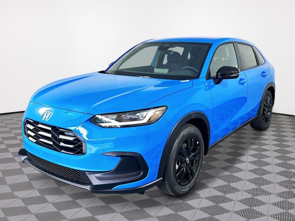 New 2027 Honda HR-V Sport SUV