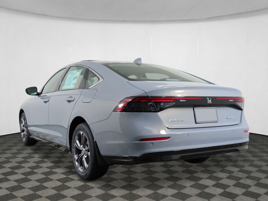 New 2026 Honda Accord Hybrid EX-L Sedan