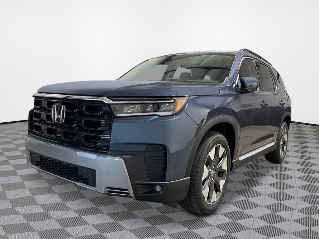  Honda Pilot