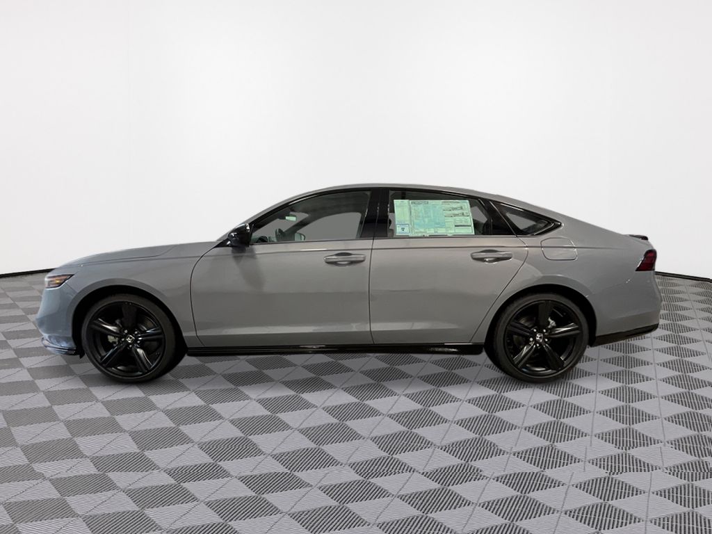 New 2026 Honda Accord Hybrid Sport-L Sedan