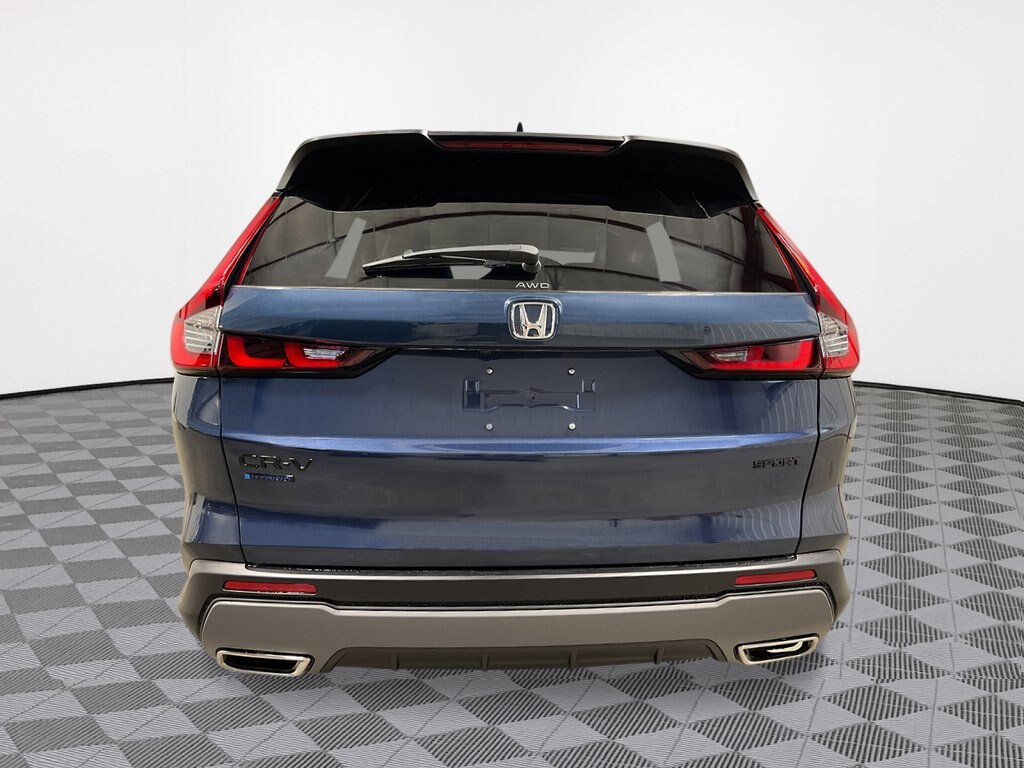 New 2027 Honda CR-V Hybrid Sport SUV