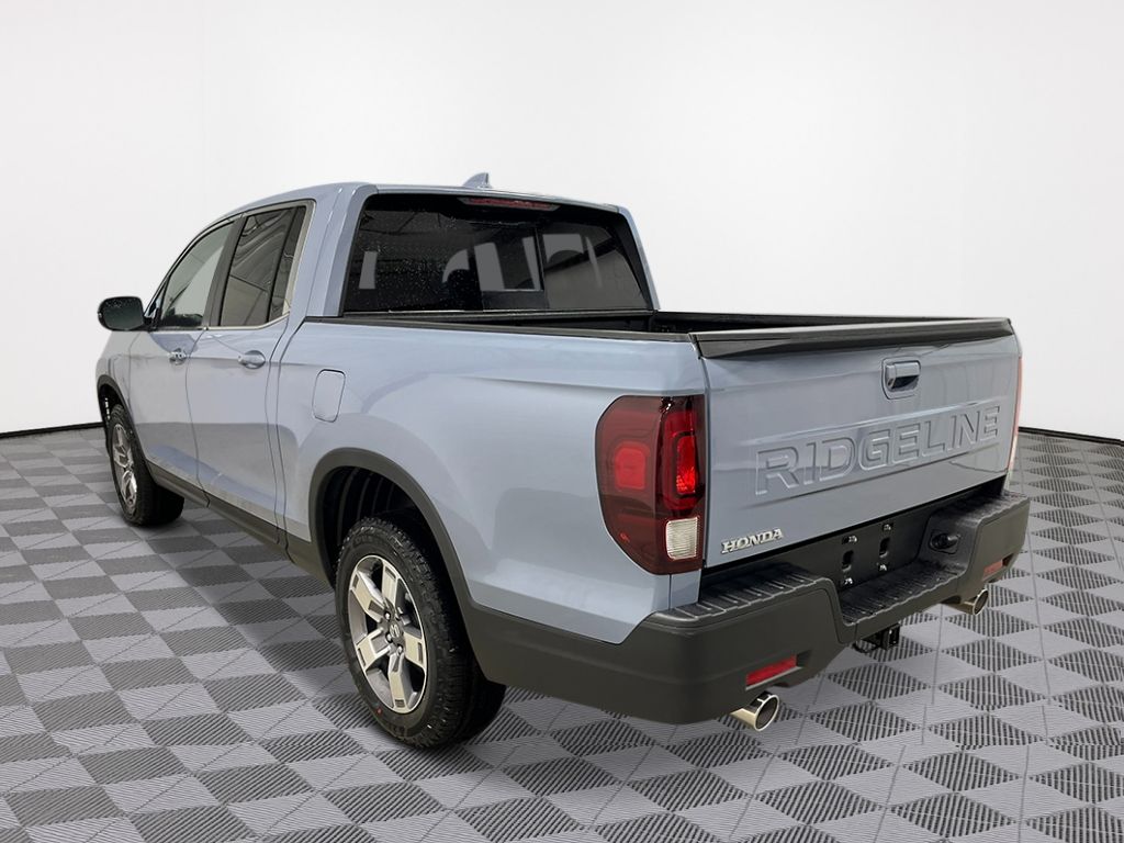 New 2026 Honda Ridgeline RTL Truck Crew Cab