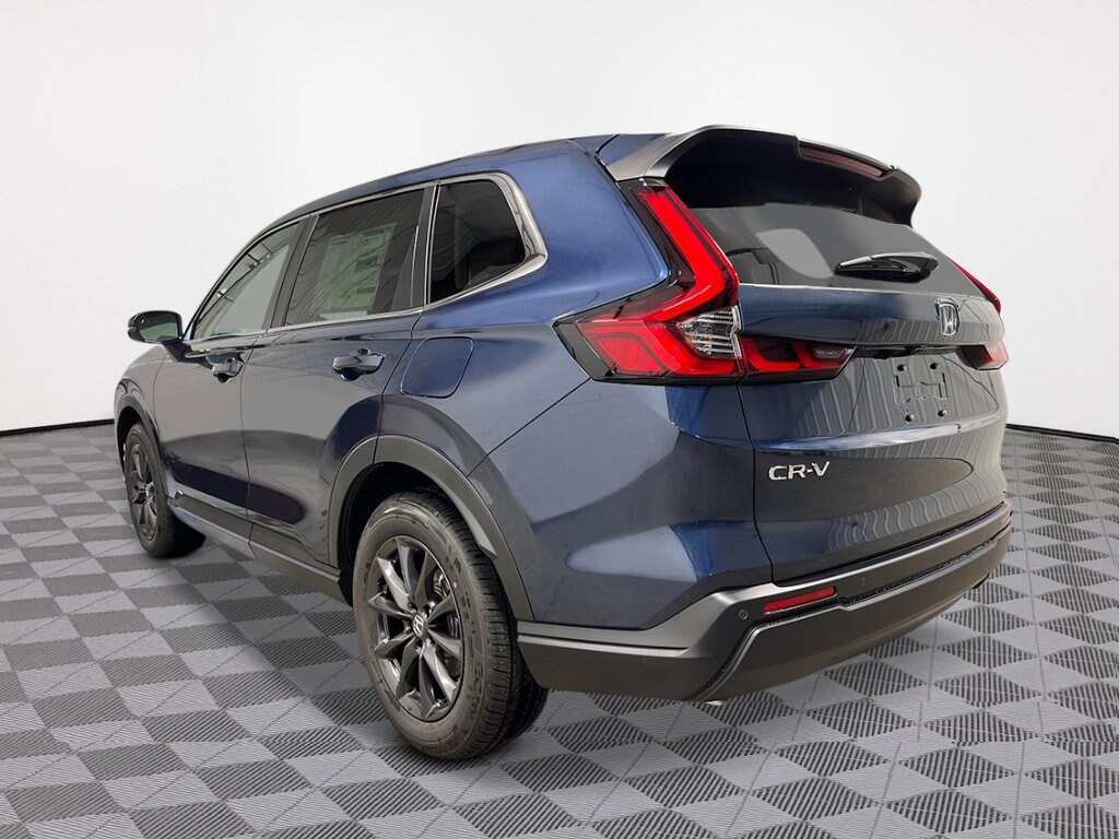 New 2027 Honda CR-V EX-L SUV
