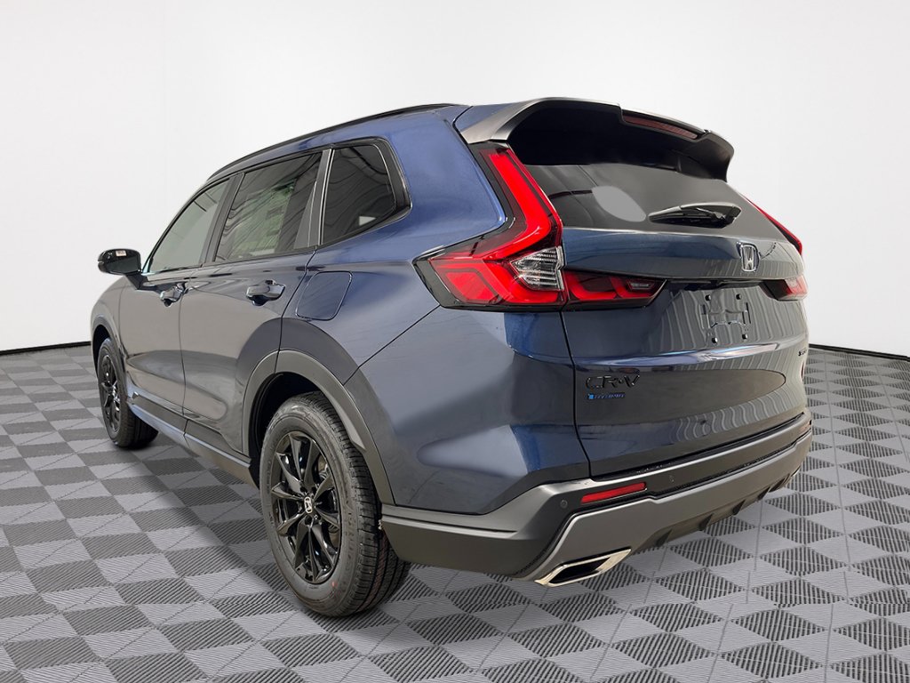 New 2027 Honda CR-V Hybrid Sport-L SUV