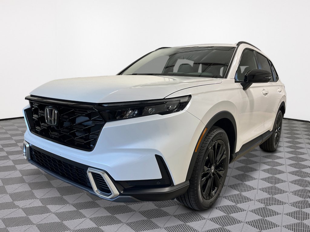  Honda CR-V Hybrid