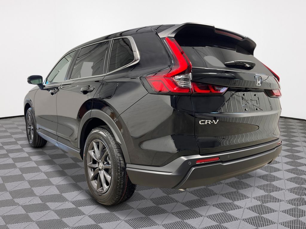 New 2027 Honda CR-V EX-L SUV