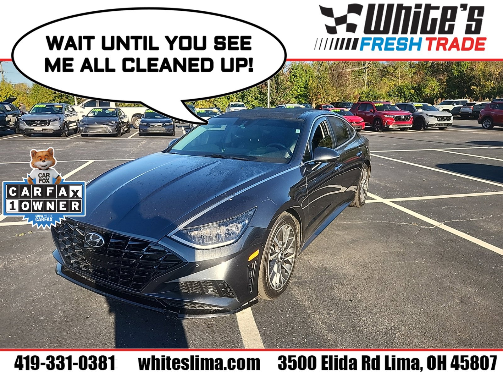  Hyundai Sonata