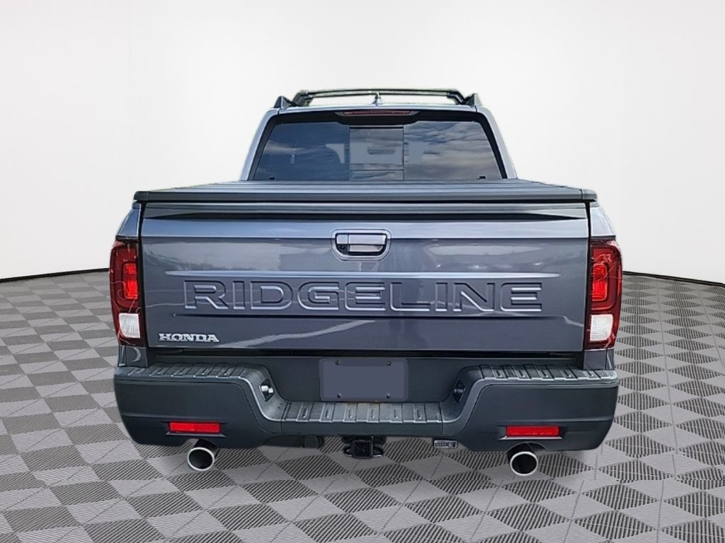 New 2026 Honda Ridgeline RTL Truck